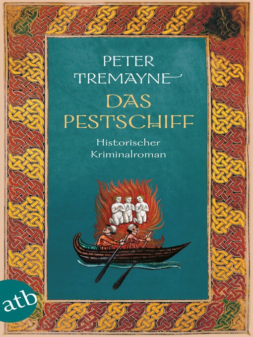 Title details for Das Pestschiff by Peter Tremayne - Wait list